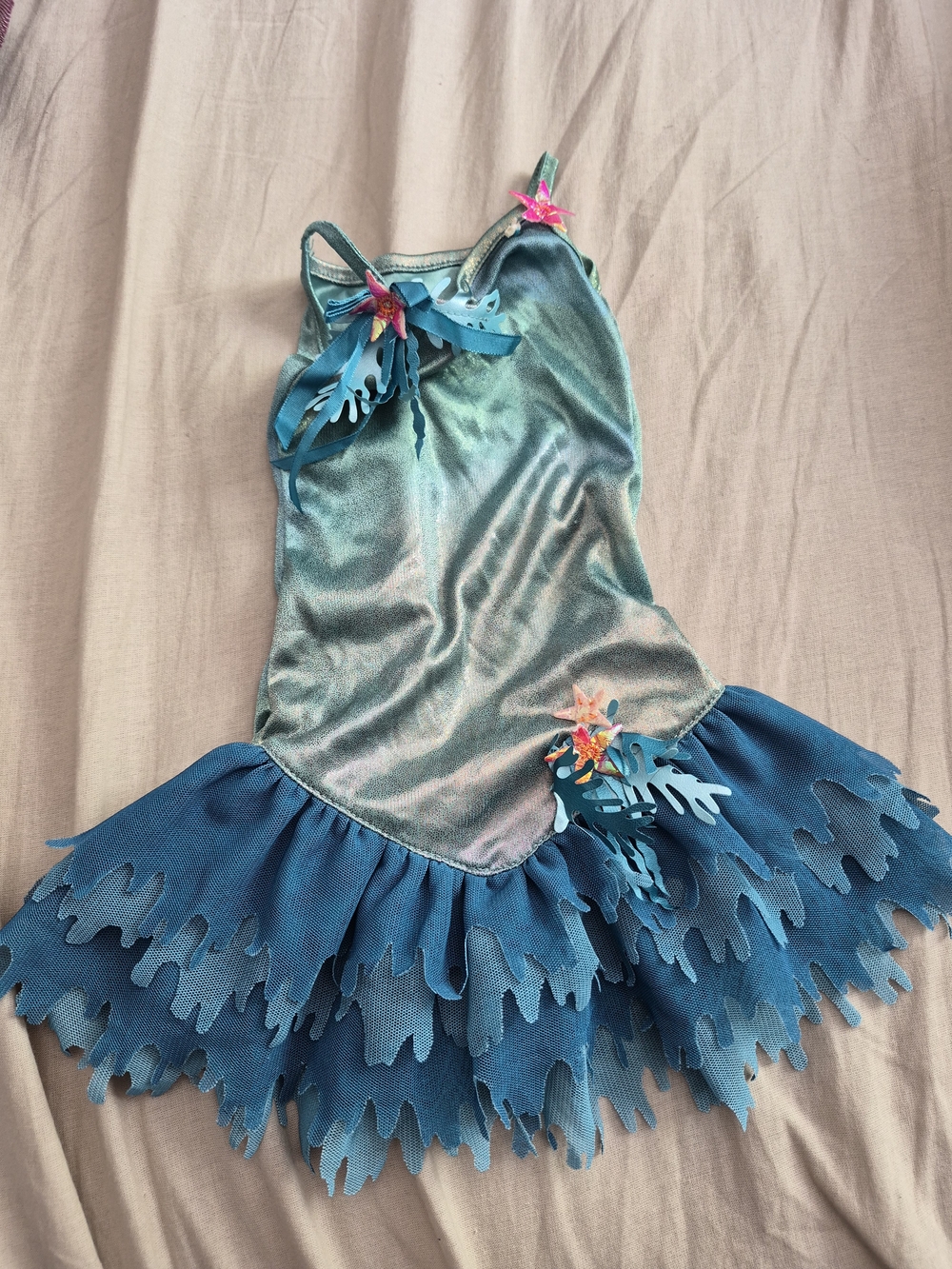 American Girl Mermaid Dress